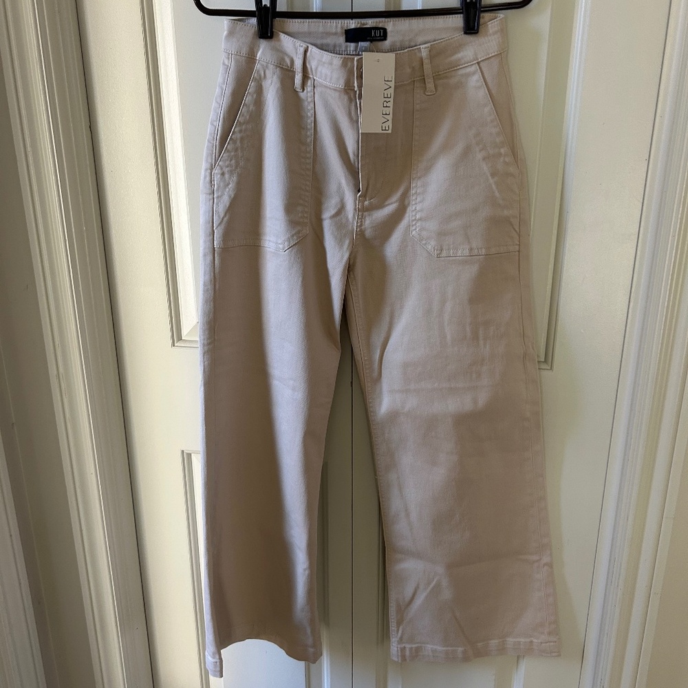 Kut From the Kloth Meg Carpenter Pants NWT